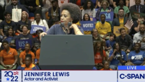 'Ya'll See That Debate? Lied His Ass Off': Val Demings Rally Intro Has Choice Words for Marco Rubio