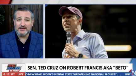 Beto O’Rourke 'Wants to Get His Ass Kicked a Third Time': Ted Cruz Mocks Texas Gov. Candidate’s Odds