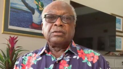 James Clyburn Emphatically Doubles Down On Comparing Trumpism to Nazism in Fox News Interview: ‘I’m Telling You,’ I See ‘Parallels’ to 1930s Germany (mediaite.com)