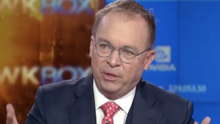 Mick Mulvaney is Opposed to Trump in 2024 Because 'He's the One Republican Who Can Lose'