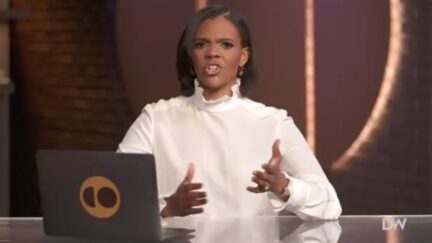 Candace Owens on Nov. 9
