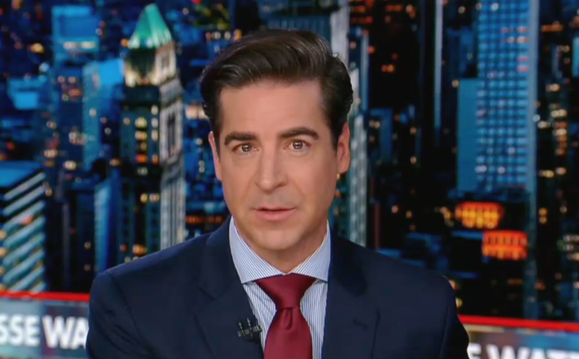 Jesse Watters’s Second Book Hits #1 On New York Times Best-Seller List