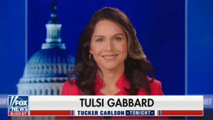 Tulsi Gabbard joins Fox News