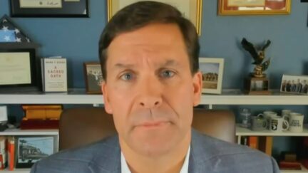 Mark Esper: Trump 'Unfit' to be President Again