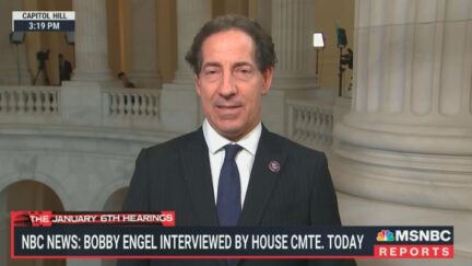 Jamie Raskin mocks Trump