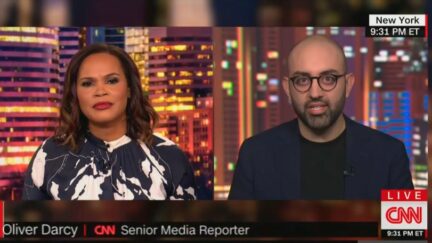 Oliver Darcy reports on Twitter