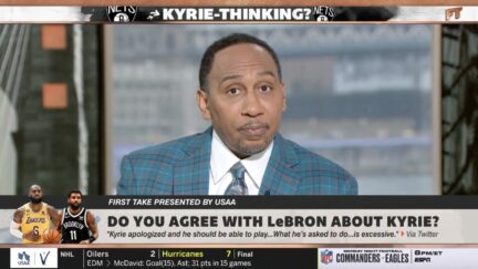 Stephen A. Smith