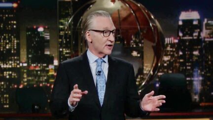 WATCH Bill Maher's Brutal GOP 'Closing Argument' + 'Vote For Us Or We'll Hit Your Husband in the Head with a Hammer'