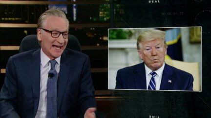 'Who's Donald Trump Fking' Bill Maher Takes On Question Nobody Else Asked — Declares 'It's Not Melania and It's Not Nobody'