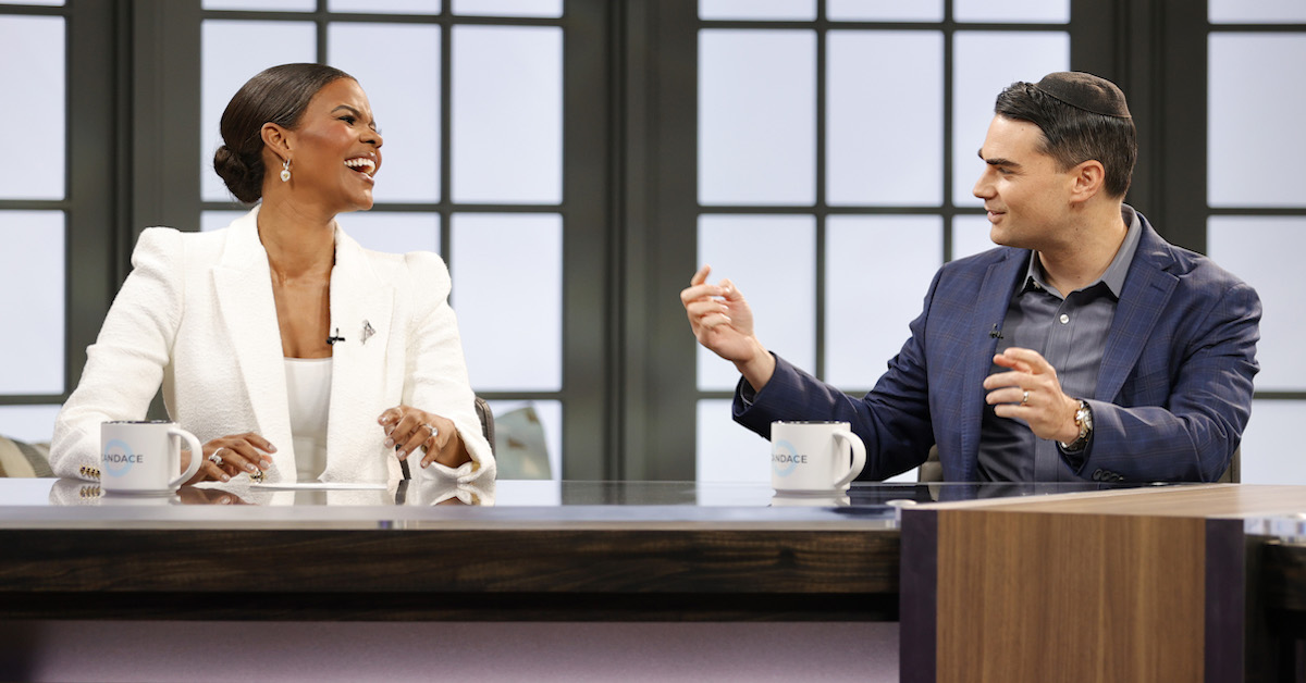 Blaze Editor Attacks One of His Own Hosts Over 'Bizarre' Ben Shapiro Take