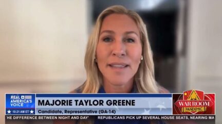 Marjorie Taylor Greene