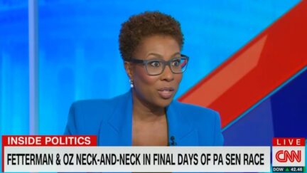 CNN's Audie Cornish Calls Oprah's Fetterman Endorsement 'Brand Maintenance'