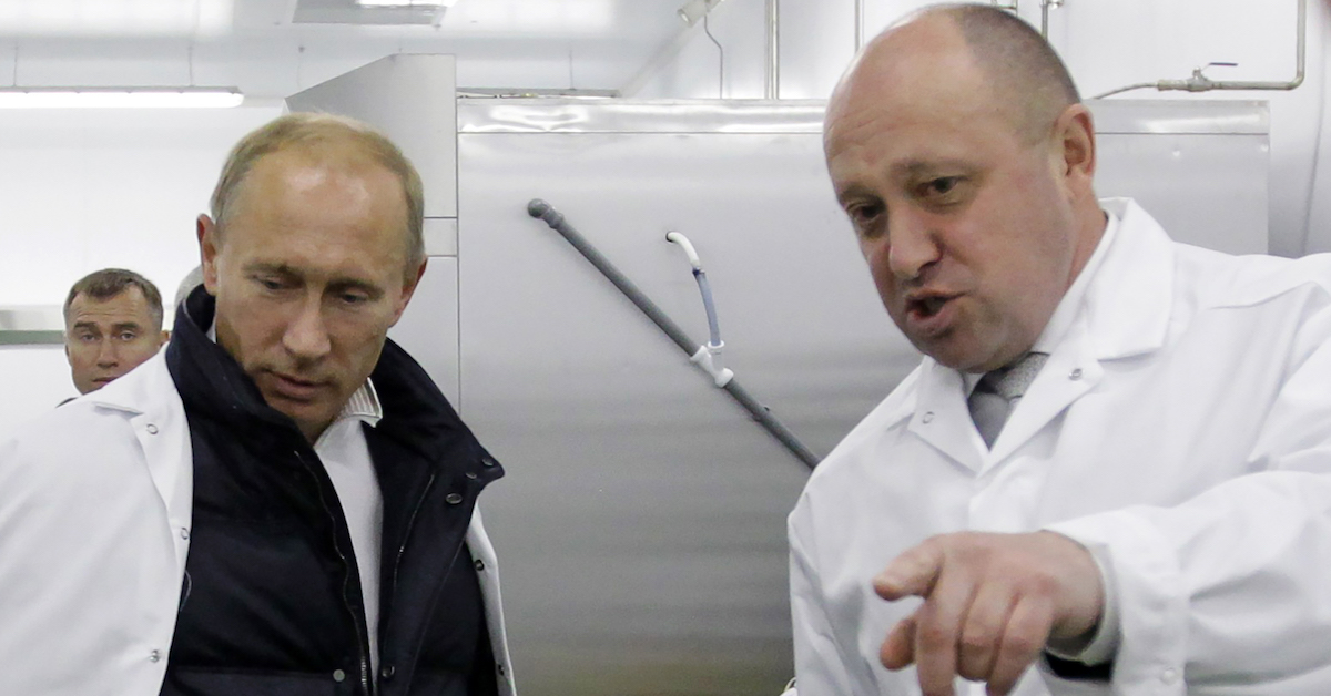 Putin Ally Admits to Interfering in Past and Present U.S. Elections