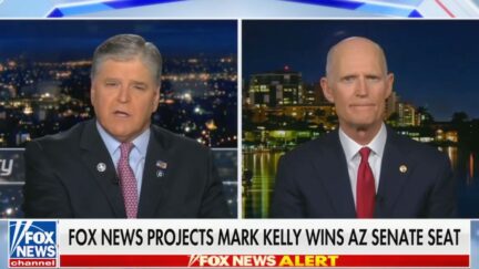 Rick Scott Calls GOP's Midterm Performance 'Complete Disappointment'