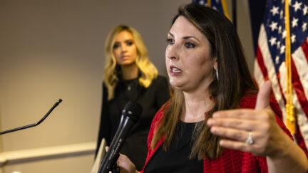 Ronna McDaniel Planning to Run for RNC Chair Again Despite Midterm Losses, Per Report