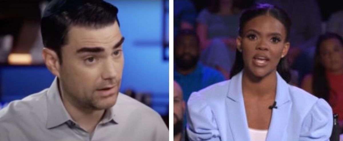 Ben Shapiro Publicly Scolds Candace Owens For ‘Garbage’ Tweets, Owens Fires Back ‘You Have My Number’