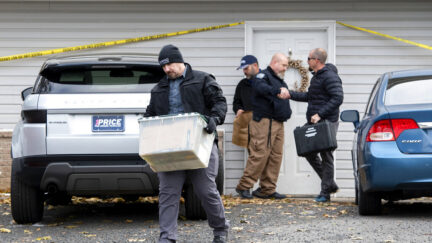 University of Idaho students found stabbed crime scene