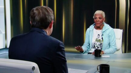 Dionne Warwick Tells Stunned Chris Wallace About Cops Harassing Her After She Told Racist Waitress Off at Segregated Diner