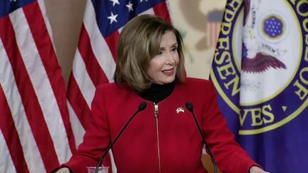 'Don't Bother Me With a Question Like That!' Disgusted Pelosi Torches Reporter at Weekly Press Conference