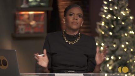 Candace Owens Wants More 'Discrimination' Against People She Sees as Freaks: 'Society Would be Safer'