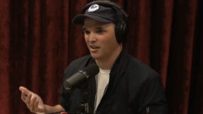 Matt Taibbi with Joe Rogan