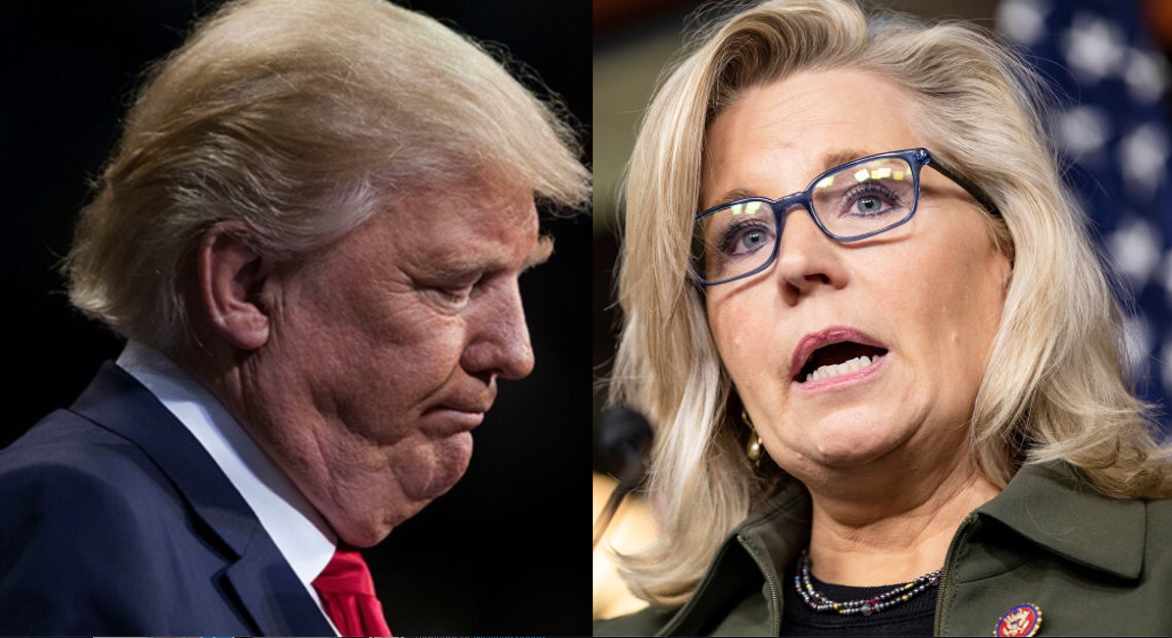 Ouch! Trump Trails Not Just DeSantis But Liz Cheney — Yes, Liz Cheney — In This Deep Red State’s New 2024 Primary Poll (mediaite.com)