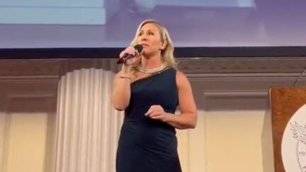 Marjorie Taylor Greene