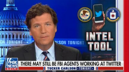 Tucker Carlson discusses Elon Musk and Twitter