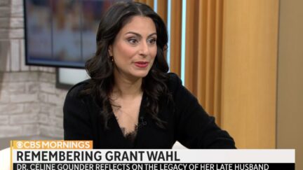 Dr. Celine Gounder Quells Speculation Behind Husband Grant Wahl's Sudden Death: 'Nothing Nefarious'