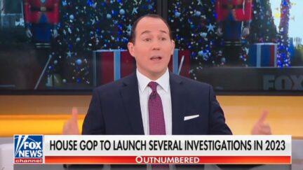 Raymond Arroyo warns House Republicans