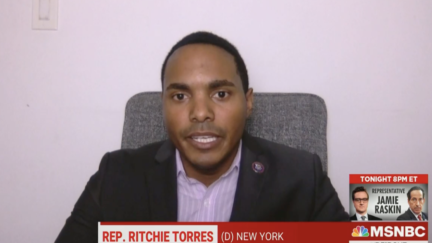 Dem Congressman Wants to Throw the Book at 'Pathological Liar' George Santos: He 'Defrauded the Voters of New York'