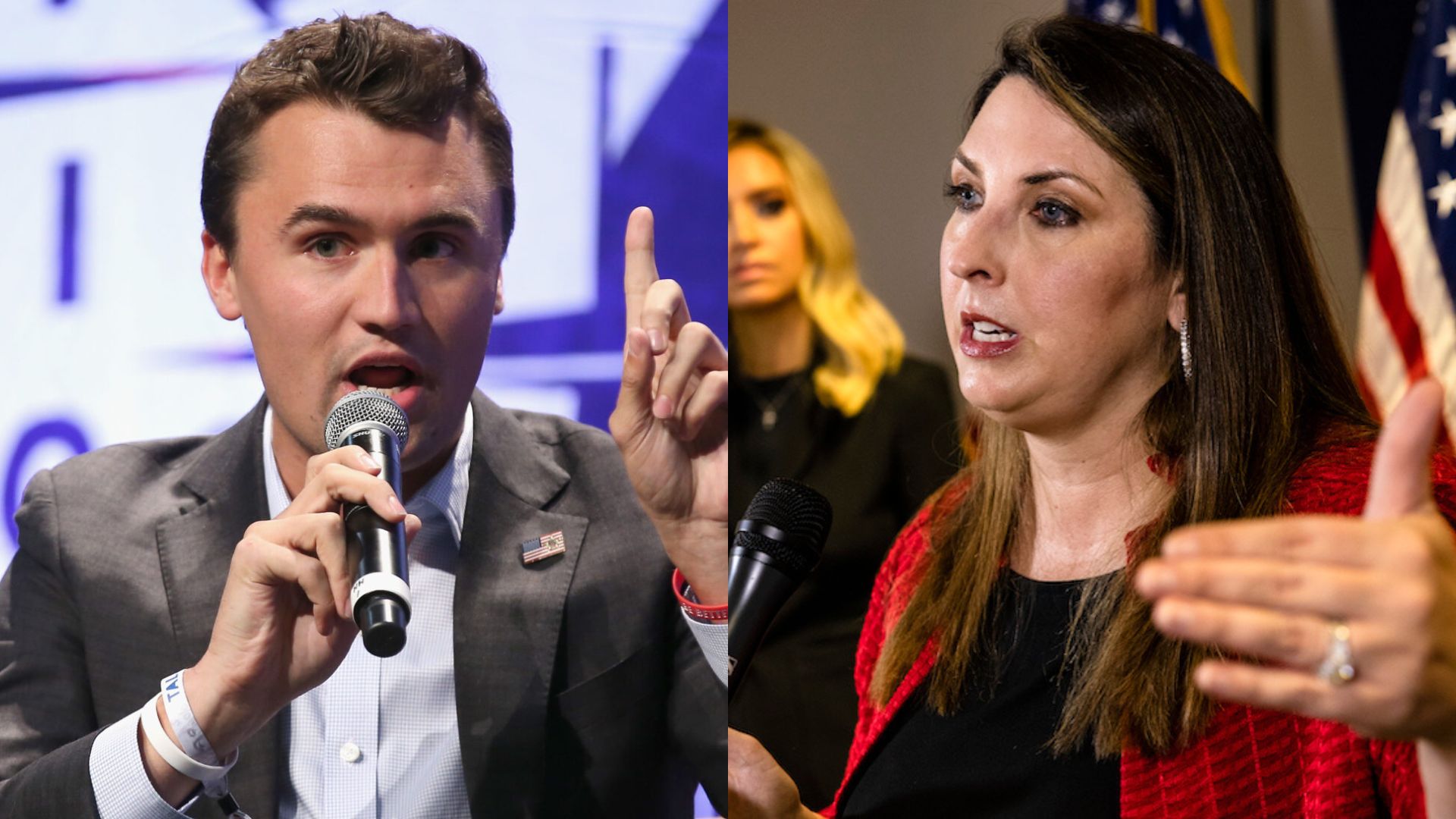 Ronna McDaniel Blasts Fascist Organizer Charlie Kirk, Accuses Him of Trying to ‘Take Over the RNC’ (mediaite.com)
