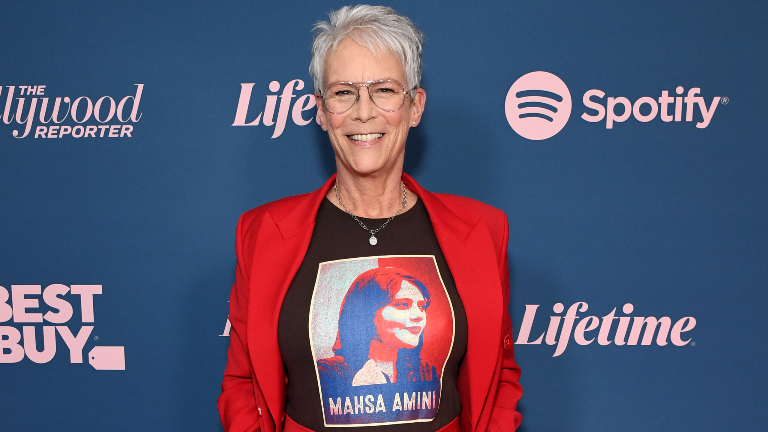Jamie Lee Curtis Responds to NY Mag’s ‘Nepo Baby’ Story: Debate Designed to ‘Denigrate and Hurt’