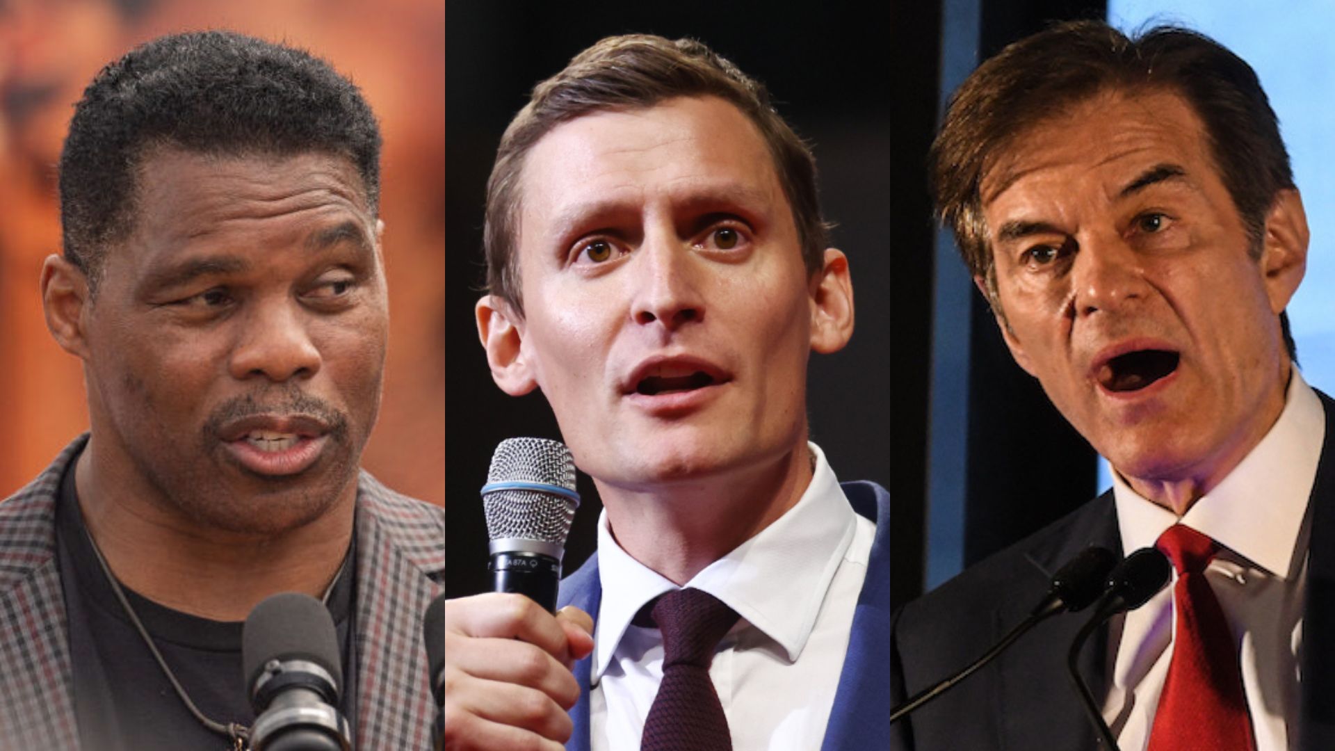 Senate Candidates
