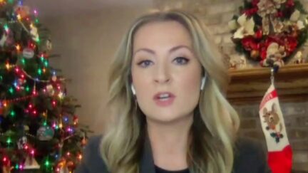 WATCH Trump's Own Ex-White House Spox Says He Should Never Hold Office Again After Jan. 6 Report