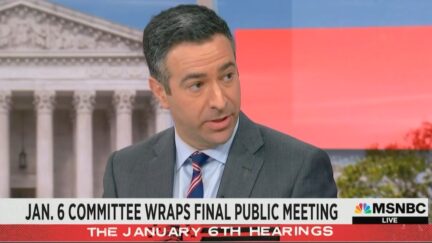 Ari Melber Calls Jan. 6 Committee's Criminal Referrals 'Highest' Case Possible Against Trump