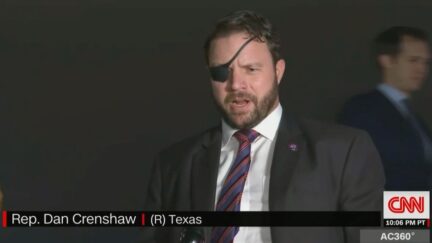 Crenshaw Blasts Republicans Not Supporting Kevin McCarthy for Speaker of the House