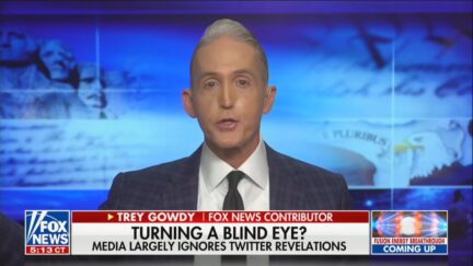 Trey Gowdy