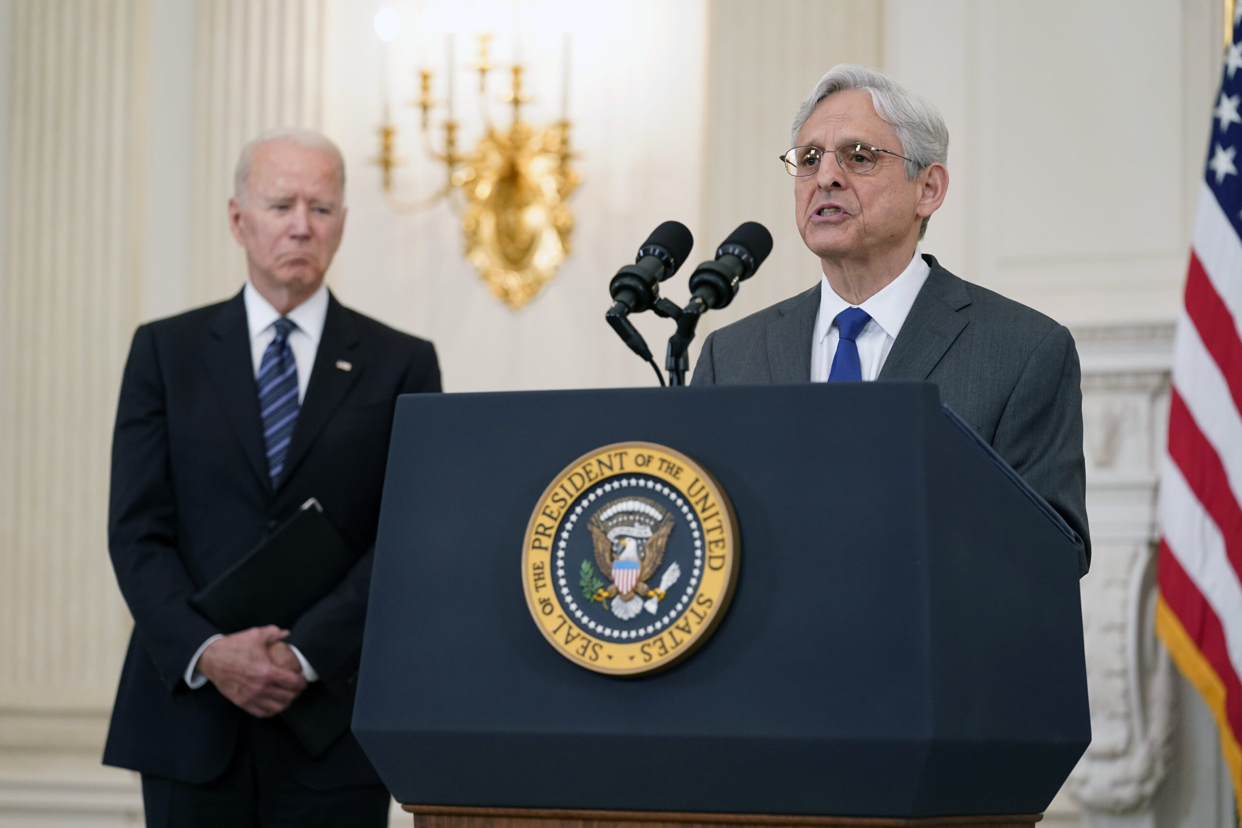 Biden Is Reportedly Growing Frustrated with Merrick Garland: ‘This Has Been Building for a While’ (mediaite.com)
