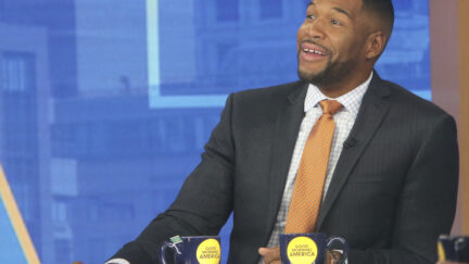 Michael Strahan
