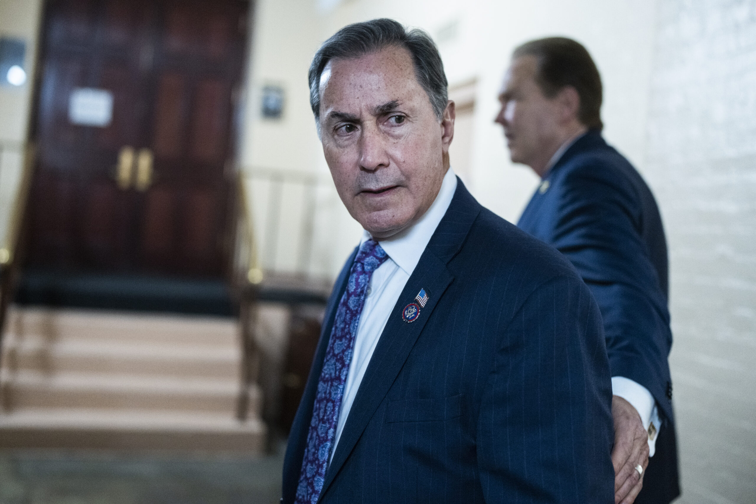 Vern Buchanan at the Capitol