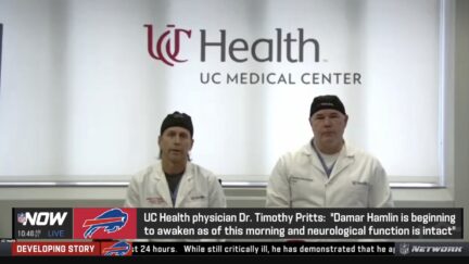 Dr. Pritts Dr. Knight