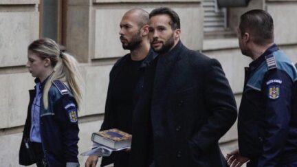 Andrew Tate to Remain in Romanian Jail on Rape, Human Trafficking Charges After Appeal Denied