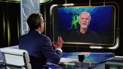 James Cameron Tells Chris Wallace What He Thought About Idea Of Making O.J. Simpson The Terminator