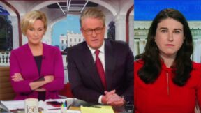 Joe Scarborough Fumes Over Report On Twitter's 'Preferential Treatment' of Trump