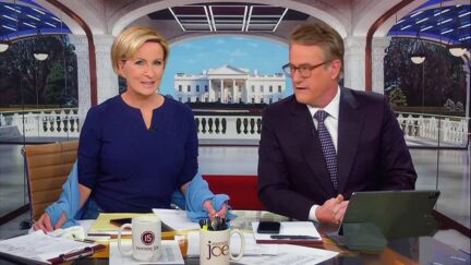 'Malarkey!' Joe Scarborough Does Extended Comedy Bit Defending Biden And Torching Trump Over Classified Documents