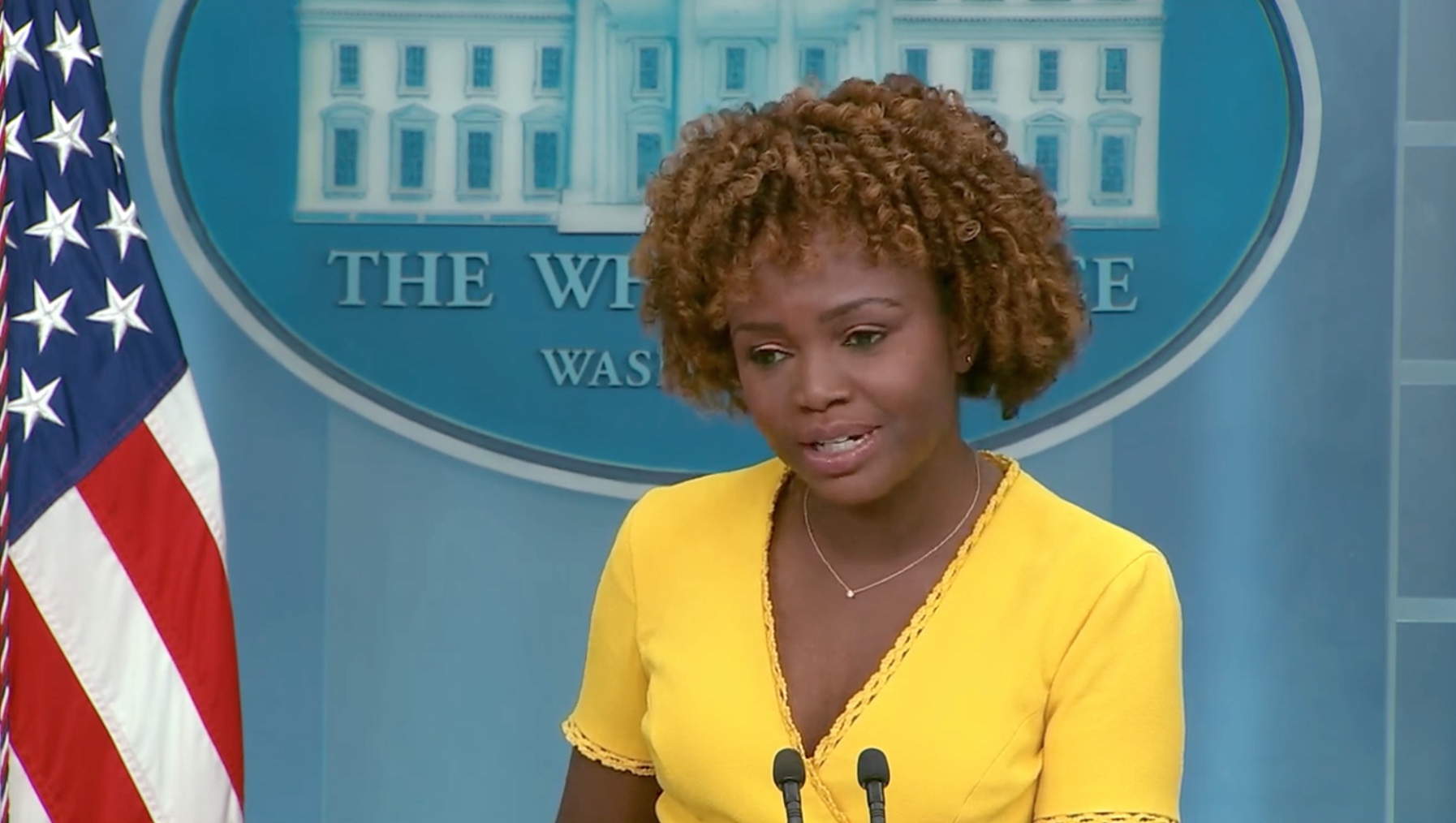 Press Whiners: White House Correspondents Reportedly Fed Up With Jean-Pierre, Calling Briefings ‘A Painful Waste of Time’ (mediaite.com)