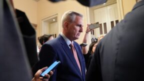 Kevin McCarthy
