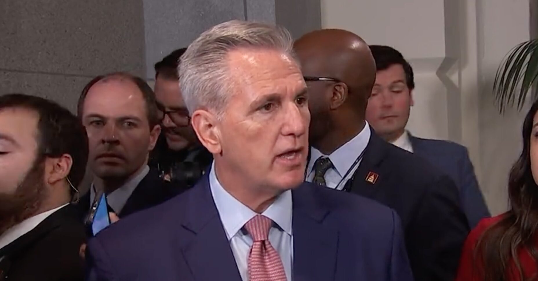 Kevin McCarthy Comes Up Short on 14th Speaker Vote, Prevails on 15th Ballot