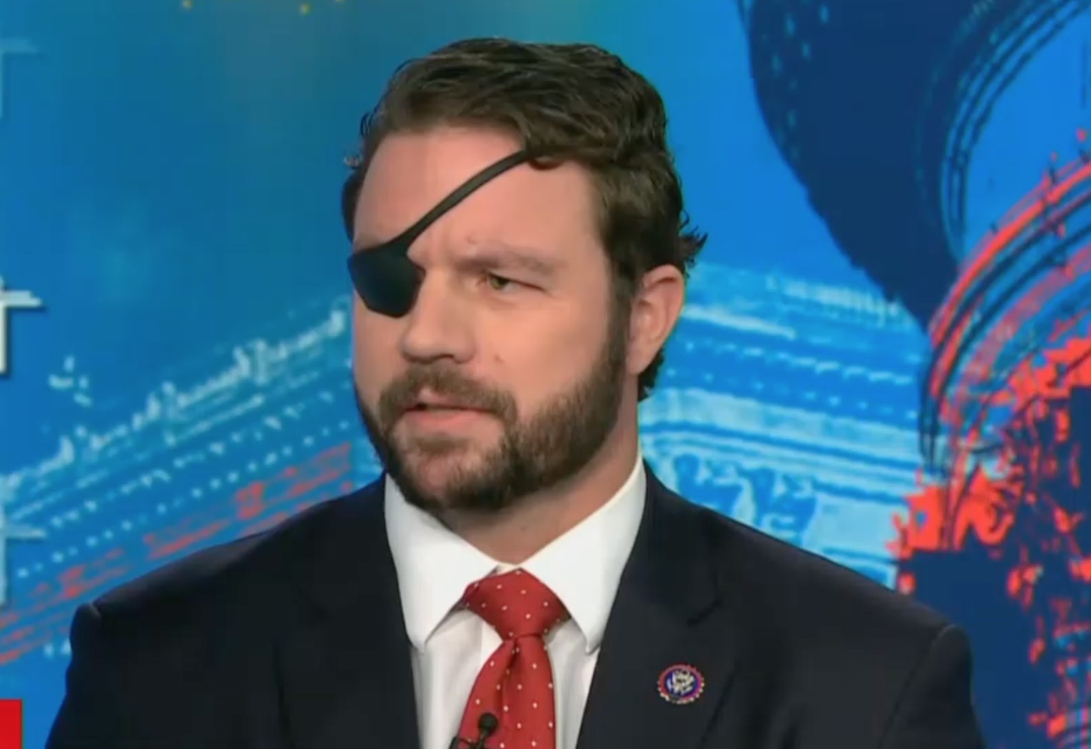 Dan Crenshaw Goes OFF on Catturd, 'Sad Little' MAGA 'Trolls'